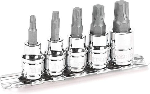 Titan 68964 3/8-Inch Drive x MTS-4 Mortorq Bit Socket in Kuwait