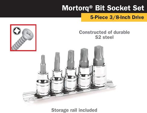 Titan 68964 3/8-Inch Drive x MTS-4 Mortorq Bit Socket in Kuwait
