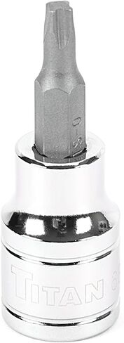 Titan 68964 3/8-Inch Drive x MTS-4 Mortorq Bit Socket in Kuwait