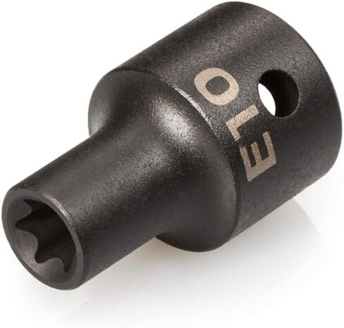 TEKTON 1/2 بوصة محرك × E20 مقبس صدمات خارجي على شكل نجمة | SID22420 in Saudi Arabia
