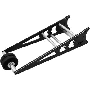 Adjustable Wheelie Bar Kit Fits for Traxxas 1/10 Slash 2WD Rustler Bandit Aluminum Alloy Wheel Head up Assembly RC Upgrade Parts