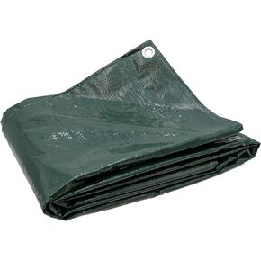 6ft x 8ft Forest Green Tarp