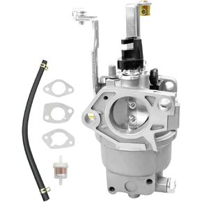 Carburetor Fit for CAT RP6500 RP6500E Gas Generator Replace 511-7277 (with 3 Gaskets)
