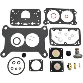 Carburetor Carb Repair Rebuild Kit for Volvo Penta Holly 4.3L 5.0L 5.7L 21533400 856194 23-127