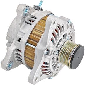 12V 170AMP Alternator Compatible With Nissan Altima 2.5L L4 2013-2018 Replaces# 23100-3TA1B 400-48106