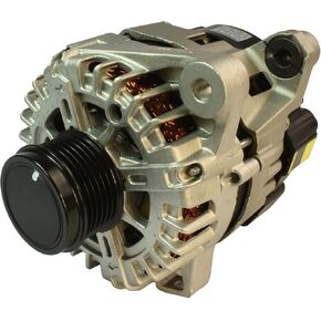New Mando 11A1087 Alternator Original Equipment