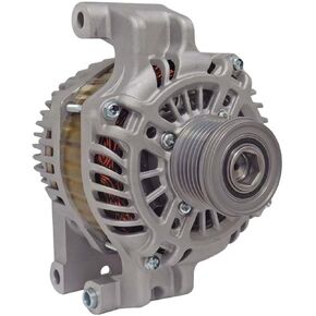 New Alternator Compatible With Dodge Dart 1.4L 2013-2014, Dart 2.0L 2.4L 2013-2016 56029656AA, 56029656AB, A002TL0381