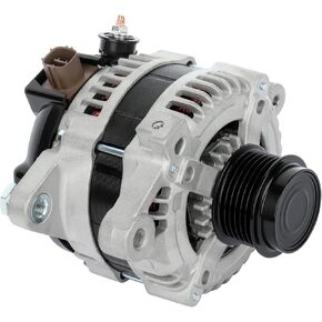 Alternator Compatible for Toyota for Corolla 2009-2013 for Toyota for Matrix 2009-2010 for Pontiac for Vibe 2009-2010 - 11385 11386 11577