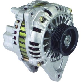 New Alternator Compatible With Mitsubishi 3000GT 3.0L V6 1991-1995, Dodge Stealth 3.0L 1993-1995, Diamante 3.0L 1992-1996 MD112323, MD150657, MD197470, MD112323, MD120365, MD150657, MD191470, AMT0023