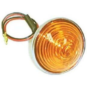 Omix-Ada | 12405.01 | Turn Signal/Parking Light Assembly | OE Reference: 938897 | Fits 1955-1971 Willys / Jeep CJ