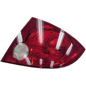 TYC Right Tail Light Assembly Compatible with 2005-2010 Chevrolet Cobalt