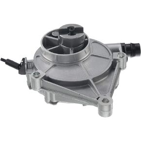 A-Premium Brake Vacuum Pump Replacement for BMW F10 F20 F25 F30 E84 E89 125i 320i 328i 528i X1 X3 Z4 l4 2.0L