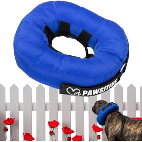 Keep Your Pet Safe, No Escaping Through Fence, Fence Blockers for Dogs, Collar to Keep Dog in Fence (Regular)