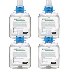 Gojo Green Certified Foam Hand Cleaner, Fragrance Free, EcoLogo Certified, 1200 mL Hand Soap Refill TFX Touch-Free Dispenser (Pack of 2) – 5665-02