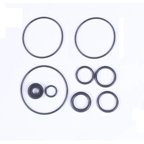 BH-Motor New Fuel Pump Seal KIT for Barry Grant BG400 BG280 BG220 fuel pump and Magnafuel pump