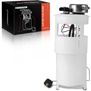 A-Premium Electric Fuel Pump Module Assembly with Pressure Sensor Compatible with Dodge Ram 1500 2500 3500 Van 1999-2002, B1500 B2500 B3500 1998, 3.9L 5.2L 5.9L Gas, 32 Gallon Tank