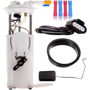 Fuel Pump Fits for 1998 1999 2000 2001 Chevy Venture, Oldsmobile Silhouette, 1999 2000 2001 Pontiac Montana, 1998 Pontiac Trans Sport E3372M