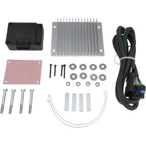 12562836 Diesel Engines Fuel Pump Drive Module PMD FSD with Relocation Kit Compatible with 1994-2002 GMC & Chevrolet, 1999-2005 Workhorse with 6.5L Diesel Engine Replace # 12562836 19209057