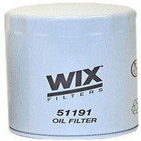 WIX Spin-On Lube Filter