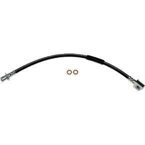 Dorman H621010 Rear Passenger Side Brake Hydraulic Hose Compatible with Select Ford/Lincoln Models