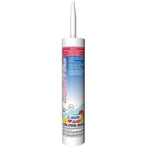 Mapei Mapesil T Plus 39 Ivory Silicone Sealant 10.1 oz