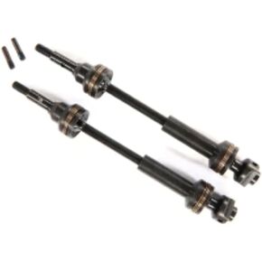 Traxxas Front CV Complete Driveshafts #9051X