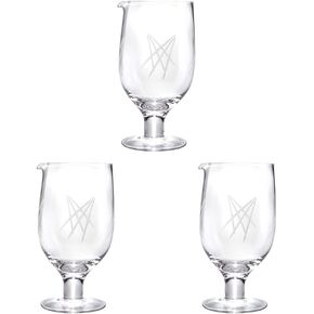 Barfly M37088 Drink Mixing Glass, 24 oz. (700 ml)
