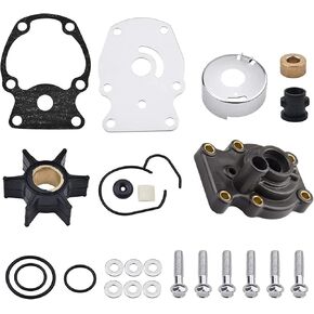 Johnson 393630 Sierra 18-3382, Water Pump Repair kit Replacement for Johnson/Evinrude Outboard 20/25/30/35HP