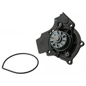 URO Parts 06H121026BA Water Pump, Includes Gasket