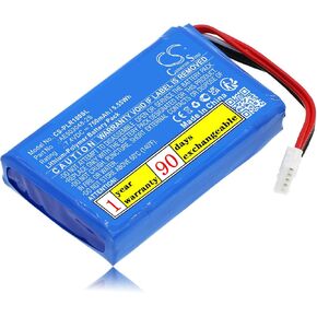 AE503048-2S 7.4V High-Performance Replacement Battery for Polaroid Zip with AE503048-2S/750mAh
