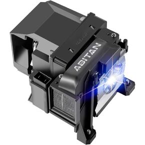 ABITAN V13h010l89 Original Replacement Bulb for ELPLP89 Epson Powerlite Home Cinema 5050ub 5040ub 5040ube 5050ube 4000 4010 Pro Cinema 4040 4050 6040ub 6050ub EH-TW7300 Projector Lamp.