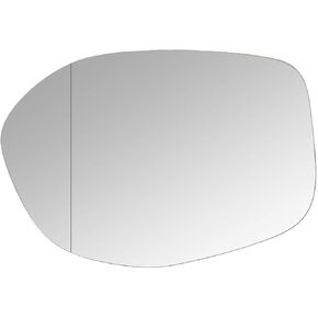 OEM Original Equipment Heated Mirror Mirror Glass + Backing Plate for 2014-2017 Honda Odyssey Driver Side View Left LH