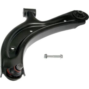 Dorman 524-086 Front Passenger Side Lower Suspension Control Arm and Ball Joint Assembly Compatible with Select Chevrolet / Nissan Models