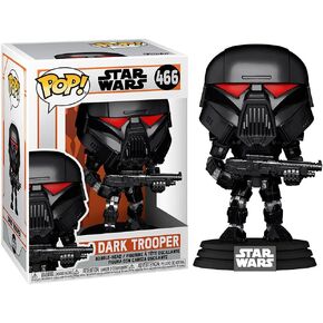Funko Pop! Star Wars: The Mandalorian - Dark Trooper