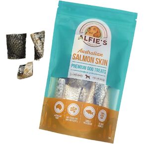 ALFIE'S TREATOS Green Lipped Mussels for Dogs - Gently Air Dried Better Than Freeze Dried Dog Mussel Treats, A High Value Natural Alternative to Green Lipped Mussel Supplement Powder (2.65 Oz)