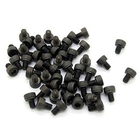 M3x25mm Socket Head Screw 50pcs M3 Screw Furniture Screws