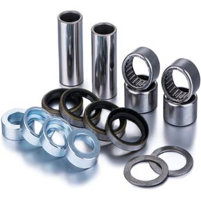 [Factory Links] Dirt Bike Swing Arm Bearing Kits compatible with some: KTM, for exact fitment check description