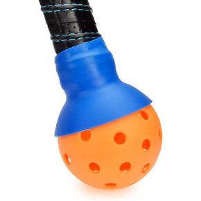 يتم ربط مسترد كرة بيكل بول من iGuerburn بمجاديف كرة بيكلبول، ومنتقي كرة بيكلبول العلوي أسهل في الالتقاط، وإكسسوارات كرة بيكلبول للنساء/الرجال - 0.78 أونصة in Kuwait