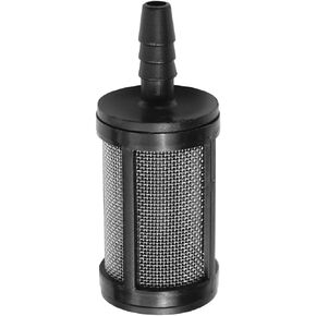 Mazzei (S-25HB) 1/4" Hose Barb Connection Strainer