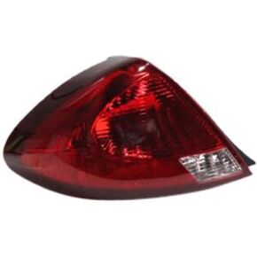 TYC Left Tail Light Assembly Compatible with 2000-2003 Ford Taurus
