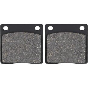 Road Passion Rear Brake Pads for GMA 2 Piston Rear (Large) Caliper model A (CCI # 09-997)
