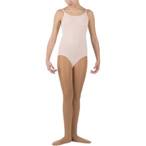 Danskin Girls Cotton Camisole Leotard