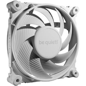 be quiet! Silent Wings Pro 4 120mm PWM, 3000 RPM Premium Cooling Fan, 4-Pin - BL098