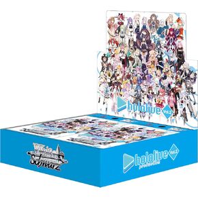 Weiss Schwarz Booster Pack Hololive Production Vol.2 Box(Japanese)