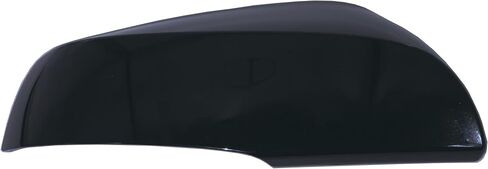 Left Driver Side Mirror Cover Cap Compatible with Toyota Highlander 2020-2023 Shiny Black in Saudi Arabia