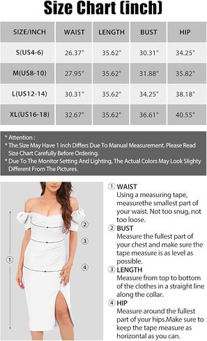 Women's Midi Bodycon Dresses Sweetheart Neck Puff Sleeve Side Slit Ruched Tummy Control Wrap Dress Wedding Guest Dress in Saudi Arabia