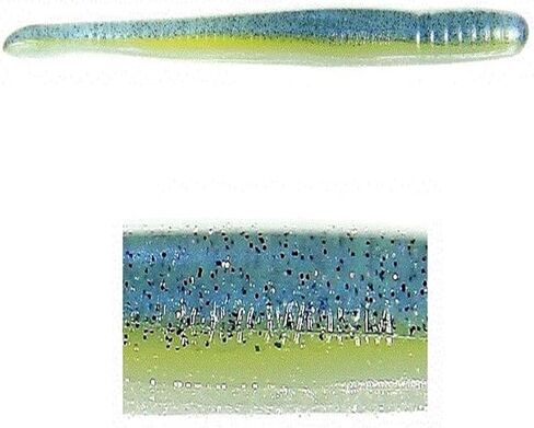 استحمام الدودة Roboworm Fat Straight Tail in Kuwait