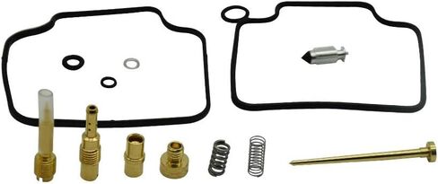 For CMX250C CMX250 Rebel Carby Carburetor Repair Rebuild Kit 0201-318 in Saudi Arabia