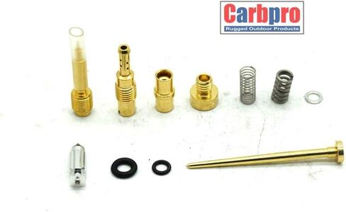 For CMX250C CMX250 Rebel Carby Carburetor Repair Rebuild Kit 0201-318 in Saudi Arabia