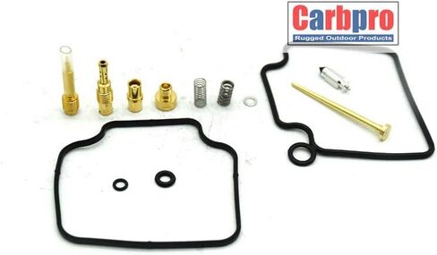 For CMX250C CMX250 Rebel Carby Carburetor Repair Rebuild Kit 0201-318 in Saudi Arabia